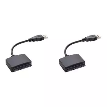 Кабель-адаптер SATA-USB 3.0 Внешний преобразователь для 2,5-дюймового жесткого диска HDD/SSD