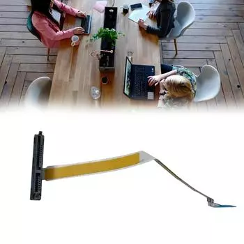 Кабель-адаптер SSD HDD для Lenovo ThinkPad E480 E485 E490 R480 Series Hard Drive Adapter Cable