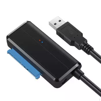 Кабель-адаптер USB для поддержки 2,5/3,5 дюймов, внешние жесткие диски 3,0 40 см