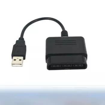Кабель-адаптер USB P2 - P3 для преобразования игрового контроллера