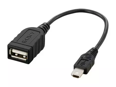 Кабель-адаптер USB Sony VMC-UAM1