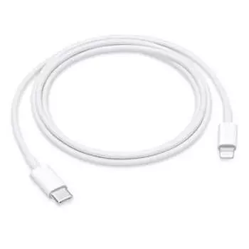 Кабель Apple USB-C — Lightning (1m)