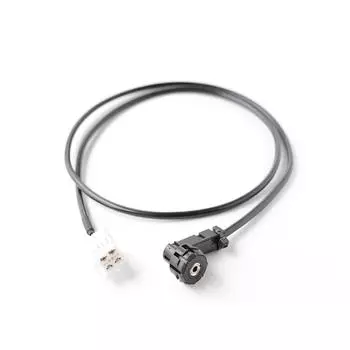 Кабель Aux для Mercedes C-Class W203