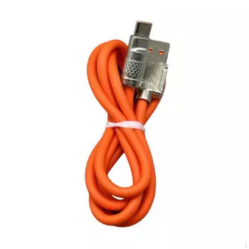 Кабель быстрой зарядки типа C. Компонент зарядного устройства заменяет 60-ваттный кабель передачи данных для столов 1.5 Meter