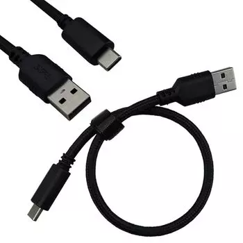 Кабель быстрой зарядки Type-C (3)