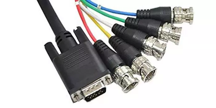 Кабель CANARE VGA 5VDS015A-1.5C