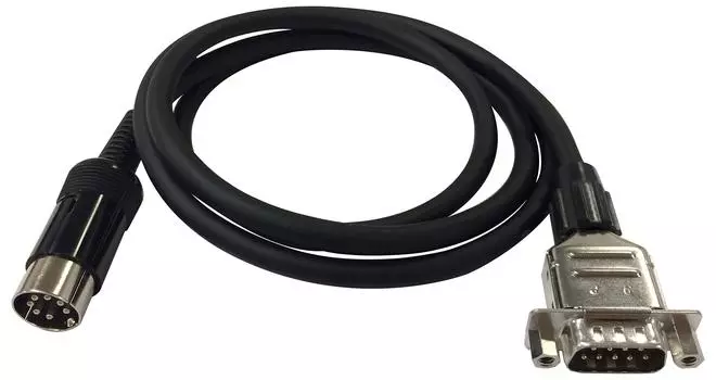 Кабель Din7 pin для RS-232C A&D AD-8529 AX-KO5543-100