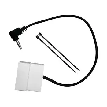 Кабель дистанционного управления на рулевом колесе, совместимый с навигацией LONNIK Pioneer, для автомобилей Toyota с 28-контактным разъемом, например, C-HR/50 Prius/Sienta/Aqua