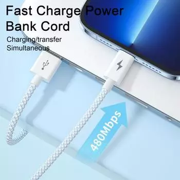 Кабель для быстрой зарядки 3-в-1, кабель Smart Chip Multi-Device 66 Вт, 6 А, защита от наматывания, зарядка телефонов розовый