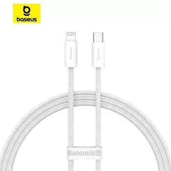 Кабель для быстрой зарядки данных Baseus Dynamic Series Type-C — iP 20 Вт для iPhone
