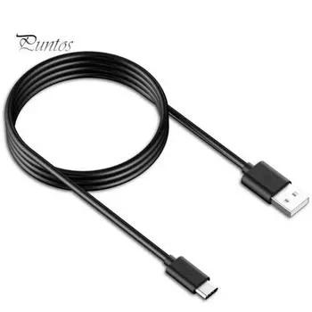 Кабель для быстрой зарядки данных Type-C, кабель для зарядки, шнур для Samsung Galaxy S8 Plus