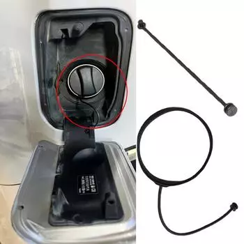 Кабель для крышки топливного бака для BMW X3 E83 X5 E70 E71 X6 Z4 E89 E81 E82 E87 E88 E46 E90 E91 E92 E93 E39 E60 E61 F07 E63 E64 E65 E66 E68 F01 F02 F04 1X A
