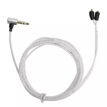 Кабель для наушников, аудиокабель, сменный шнур с разъемом 3,5 мм, подходит для Xelento/Andromeda/alo