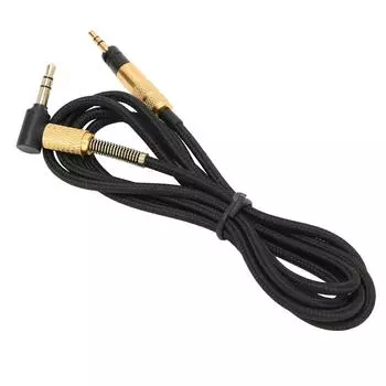 Кабель для наушников, аудиошнур, провод, подходит для Sennheiser HD4.30 HD4.40BT HD4.50BTNC
