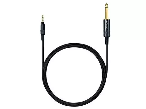 Кабель для наушников Sony стандартный штекер 3,0 м MUC-S30UM1