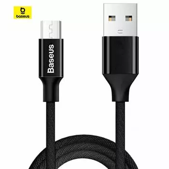 Кабель для передачи данных Baseus Yiven для микро 1,5 м