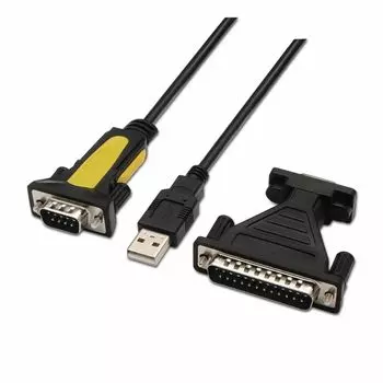 Кабель для передачи данных/зарядки с USB Aisens A104-0039