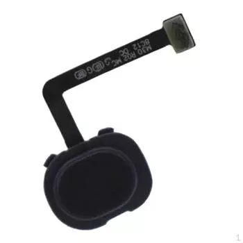 Кабель для подключения кнопки «Домой» сканера отпечатков пальцев, совместимый с 019 M205F M305F чёрный