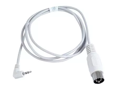 Кабель для подключения USB-адаптера данных взвешивания A&D Logger/Quick (для ДИН) AX-KO3573-100