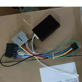 Кабель для радио, GPS-навигации и сетевого подключения для dodge caravan 2000-10