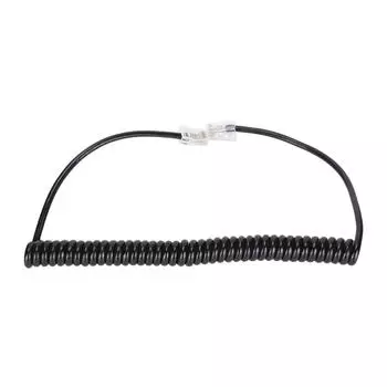 Кабель для ручного микрофона ПВХ RJ45 на RJ45 Кабель для ручного микрофона Icom HM151 IC7000