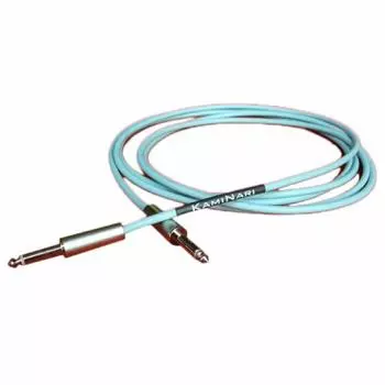Кабель для укулеле KAMINARI K-UC5SS 5 м из нержавеющей стали