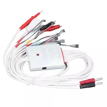 Кабель для загрузки мобильного телефона W103A V7, провод питания постоянного тока для IOS 13Pro 13Pro Max 13Mini