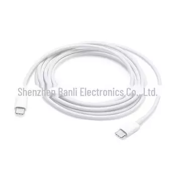 Кабель для зарядки и передачи данных Raspberry Pi 4 B Type-C to Type-C, 5 В 3 А, для мобильных устройств и планшетов Banli Electronics