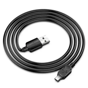 Кабель для зарядки камеры проигрывателя Кабель для быстрой зарядки Mini USB to USB Кабель для быстрой зарядки Mini USB to USB 1m