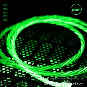 «Кабель для зарядки Luminous Marquee для устройств Apple, Android и Type-C» 1m Android Streaming Cable
