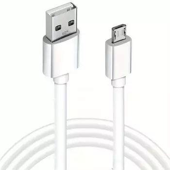 Кабель для зарядки Micro USB для Android, кабели для зарядки, нейлоновый плетеный шнур для зарядки, совместимый с внешними аккумуляторами, для Samsung 1m