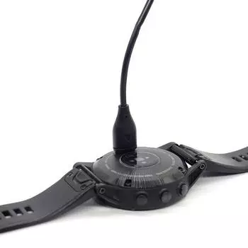 Кабель для зарядки USB для часов Vivoactive Venu 2 7 7S 7X 6 6S 6X 5 5S 5X, зарядный шнур для синхронизации данных, адаптер питания Type-C B