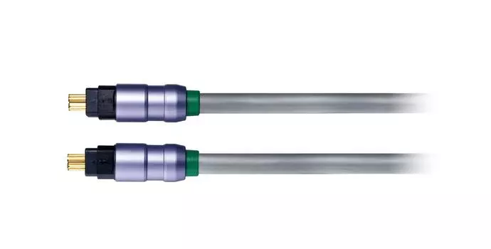 Кабель DVD LINK 4-контактный разъем audio-technica i.LINK 0,7 м AT-DV97D/0,7