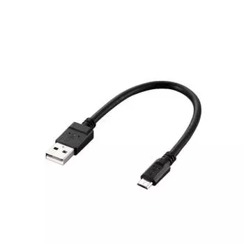 Кабель ELECOM Micro USB, стандарт microUSB, совместим с функцией быстрой зарядки. Имеет трапециевидный разъем с понятными передней и задней сторонами.