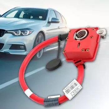 Кабель гибридного аккумулятора 61129217031 61126988974 Положительный кабель аккумуляторной батареи для BMW 325i 325xi 328i 328xi E91 E92 CHINA