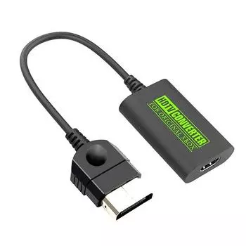 Кабель HDMI для всех классических моделей консолей Xbox, для оригинального компонента Xbox на HDMI, для преобразователя Xbox в HDMI