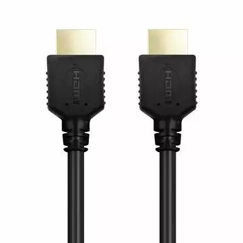 Кабель HDMI ELECOM PS3 Xbox360 Nintendo Switch Nintendo Classic Mini, работающий с 4K 3D Full HD Ethernet, черный, 1,5 м [PS4 подтверждено]