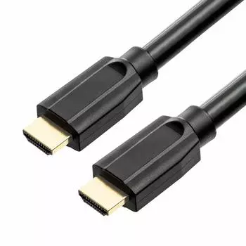 Кабель HDMI Sanwa Direct Premium, совместимый с Ethernet, высокоскоростной, 18 Гбит/с, совместимый с HDR, 4K/60P, 9,15 м, 500-HD008-91