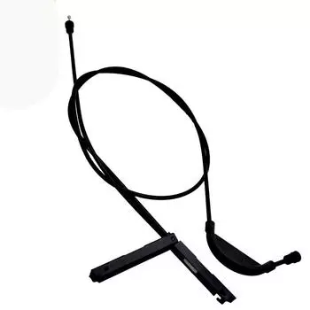 Кабель капота подходит для:Бенц W166 2012-2016 ОЭ:166 880 0159