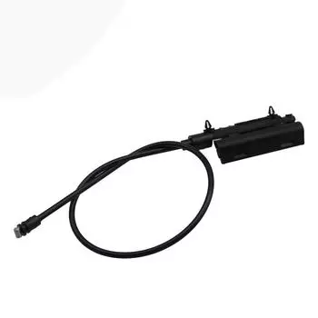 Кабель капота подходит для:Бмв 7 E66 2000-2008 OEM:5123 8240 608