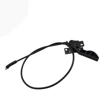 Кабель капота подходит для:BMW X3 F25 2011-2017 Bmw X4 F26 2014-2018 OE:5123 7218 568