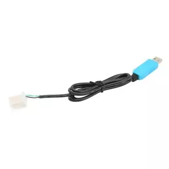 Кабель контроллера электромотоцикла RS323 с высокой чувствительностью USB-TTL, подходит для контроллера VOTOL