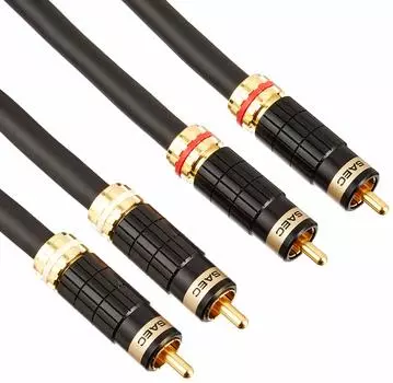 Кабель линии SAEC C-проводник 1 шт. PC-Triple 1,2 м SL1980-1.2