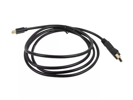 Кабель Mini DisplayPort - DisplayPort 6 футов Кабель Папа-папа Поддерживает 4K@60Hz