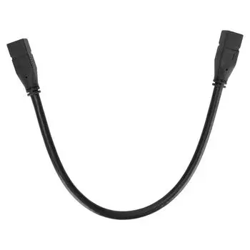 Кабель Mini DP 0,3 м MiniDP Female to Female Тестовый удлинительный кабель Mini DisplayPort Кабель для компьютера