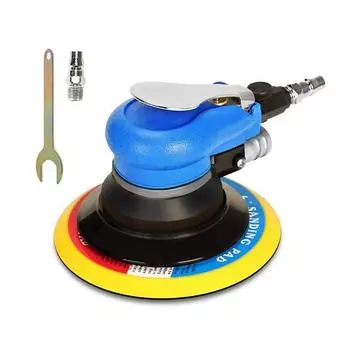 Кабельная машина Орбитальная синий