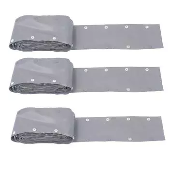 Кабельная муфта с защелкивающейся кнопкой, проволочная оболочка, протектор шнура, огнестойкий ПВХ для управления 5m / 16.4ft