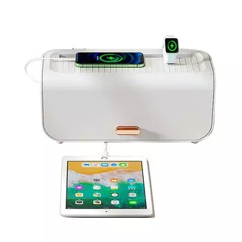 Кабельная розетка Кабель для хранения кабеля Кабель электропроводки Удобное хранение Кабель для подключения питания 3 Стильная коробка, коробка, хранение, коробка, хранение, кран, коробка, белый