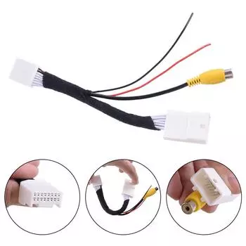 Кабельный адаптер-адаптер Автомобильные детали Прочный высококачественный