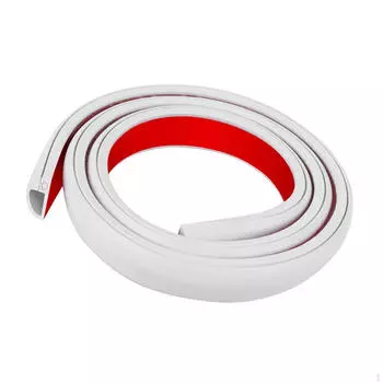 Кабельный канал для скрытого монтажа, практичный, скрытый, настенный, напольный, электрический, защитный кожух для проводов белый